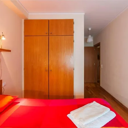 Apartament Gulbenkian Porto
