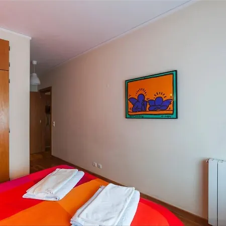 Apartament Gulbenkian