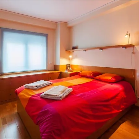 Apartament Gulbenkian *