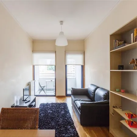 Apartament Gulbenkian