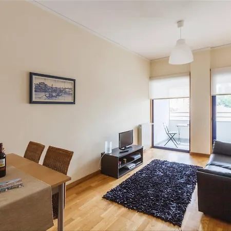 Apartament Gulbenkian Porto